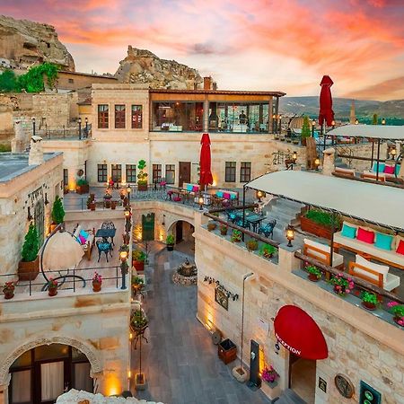 Elysion Cave Suites Ургуп Экстерьер фото