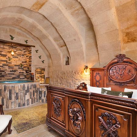 Elysion Cave Suites Ургуп Экстерьер фото
