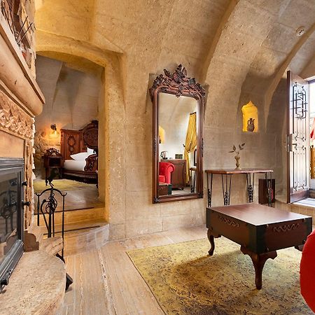 Elysion Cave Suites Ургуп Экстерьер фото
