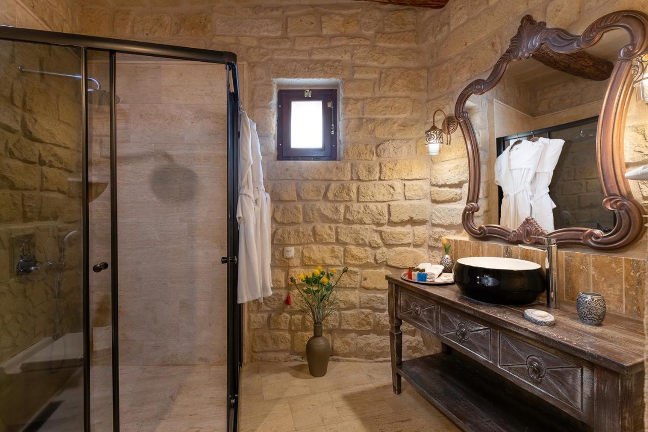 Elysion Cave Suites Ургуп Экстерьер фото