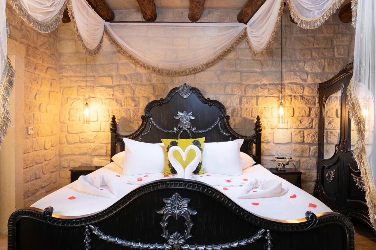 Elysion Cave Suites Ургуп Экстерьер фото