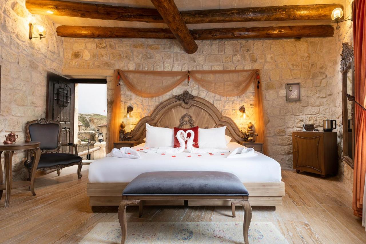 Elysion Cave Suites Ургуп Экстерьер фото