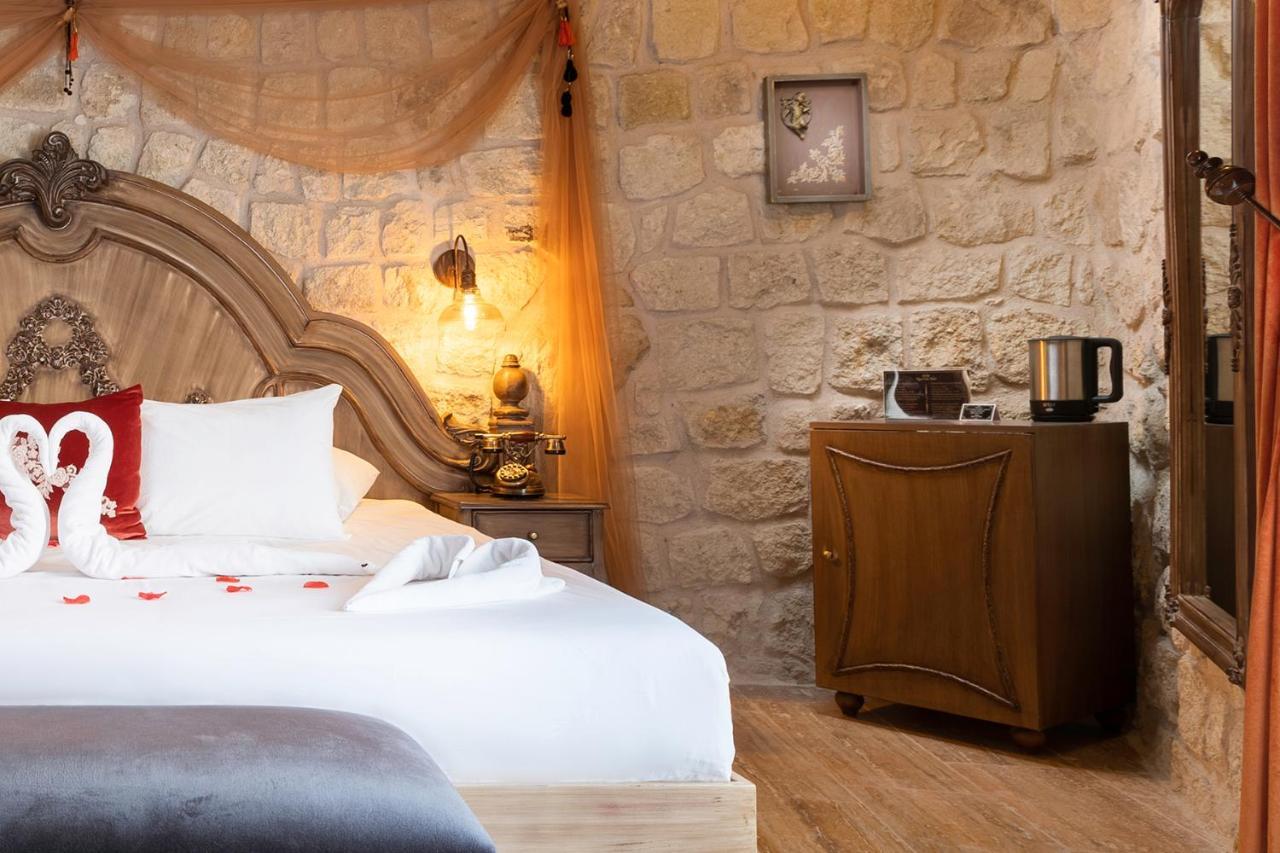 Elysion Cave Suites Ургуп Экстерьер фото