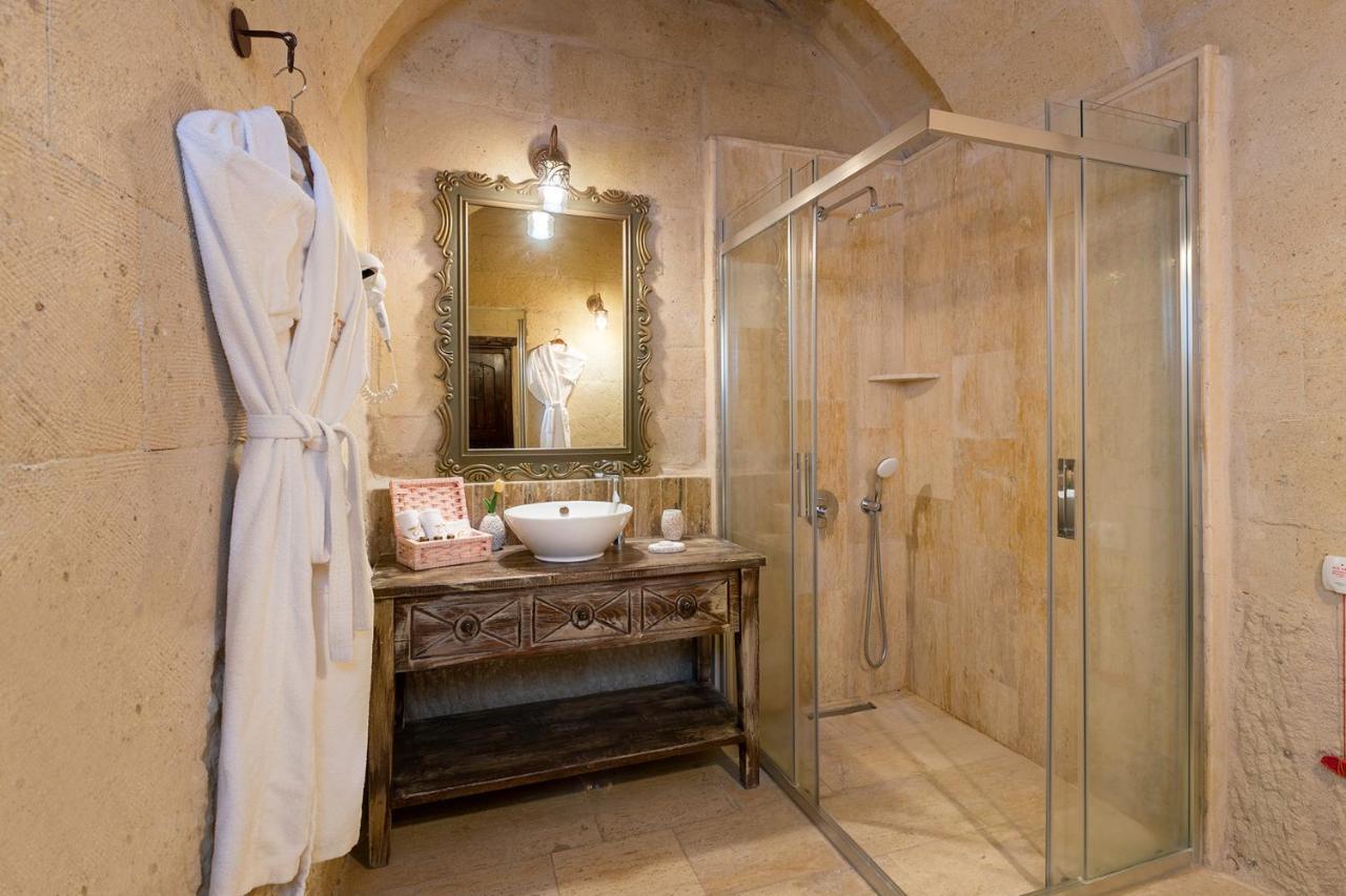 Elysion Cave Suites Ургуп Экстерьер фото