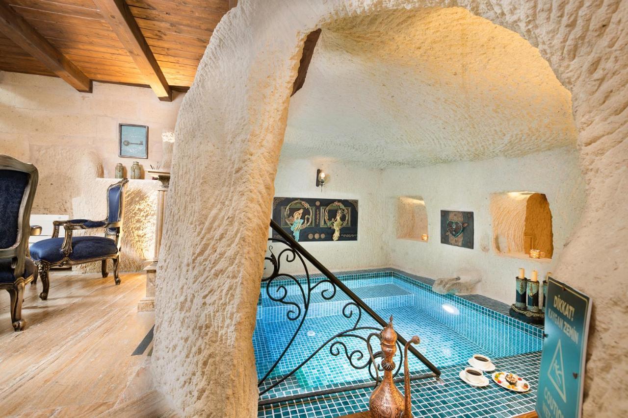 Elysion Cave Suites Ургуп Экстерьер фото