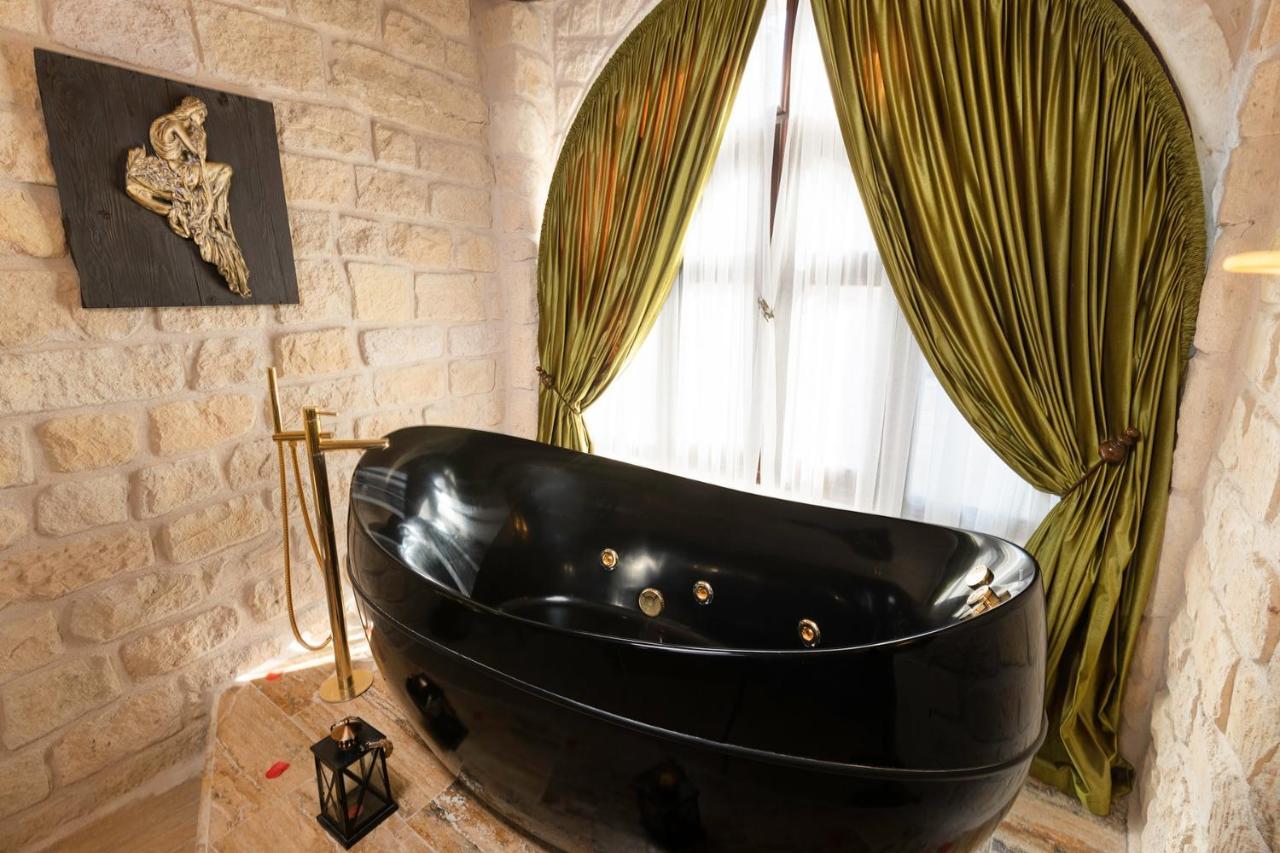Elysion Cave Suites Ургуп Экстерьер фото