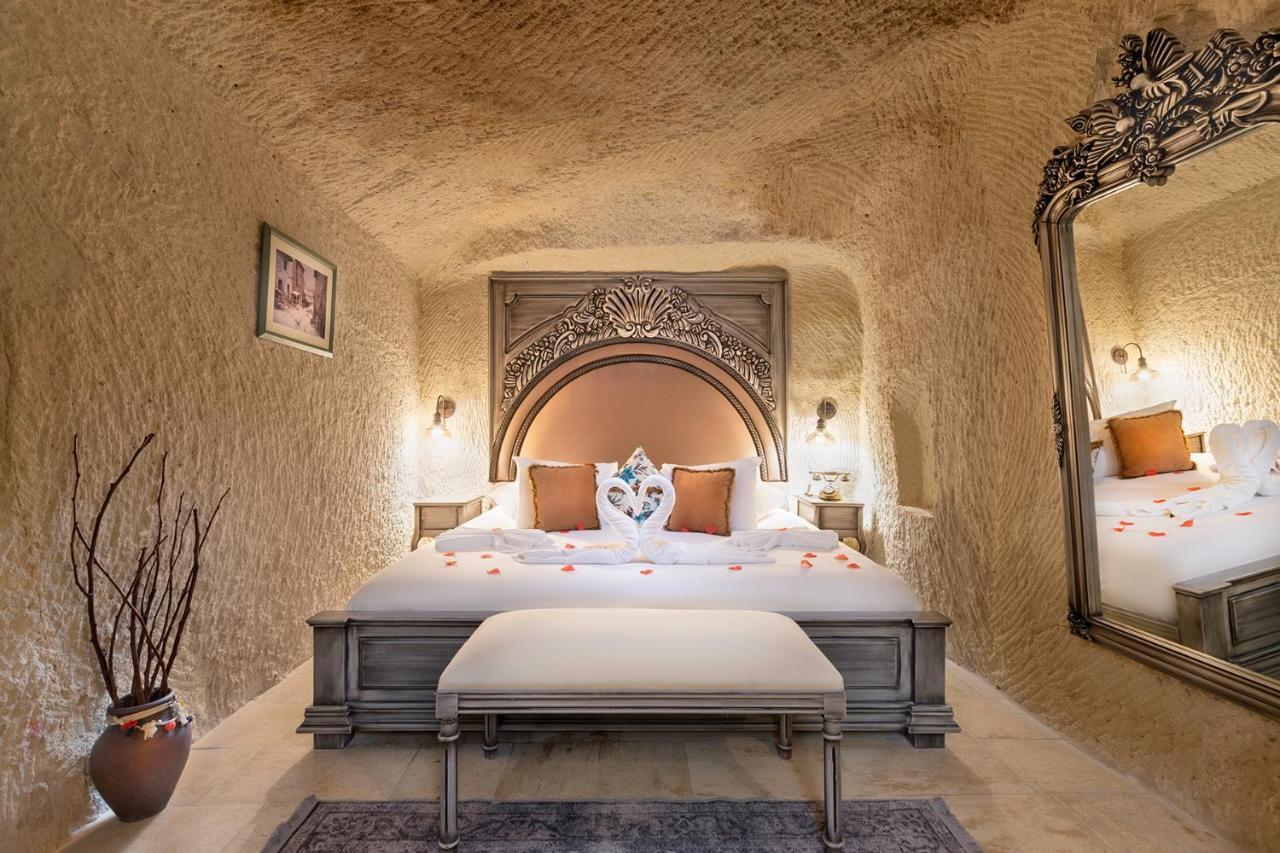 Elysion Cave Suites Ургуп Экстерьер фото