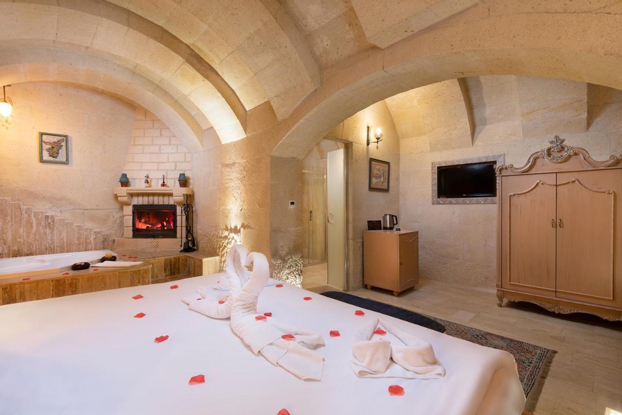 Elysion Cave Suites Ургуп Экстерьер фото