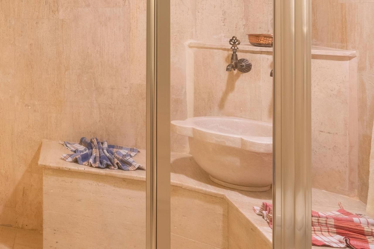 Elysion Cave Suites Ургуп Экстерьер фото