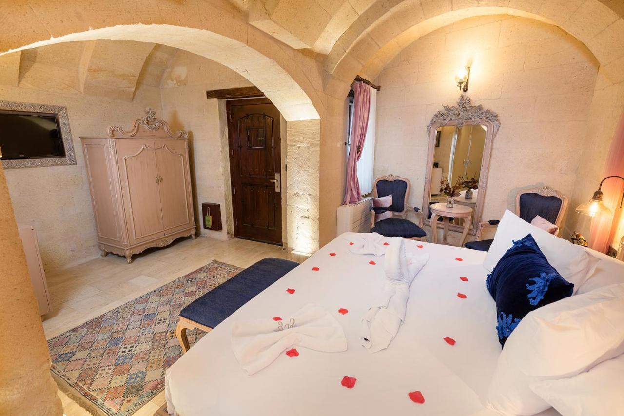 Elysion Cave Suites Ургуп Экстерьер фото