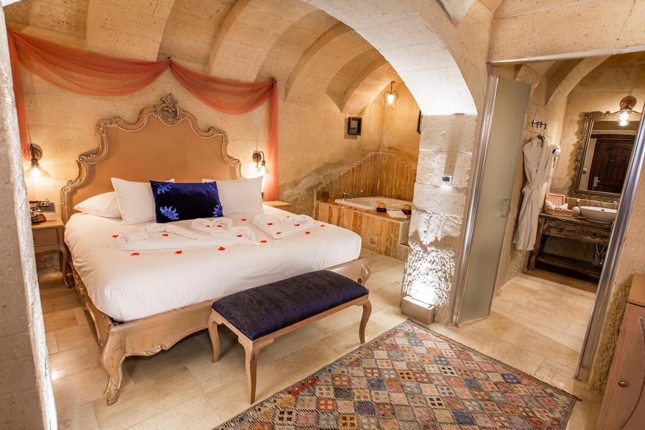 Elysion Cave Suites Ургуп Экстерьер фото